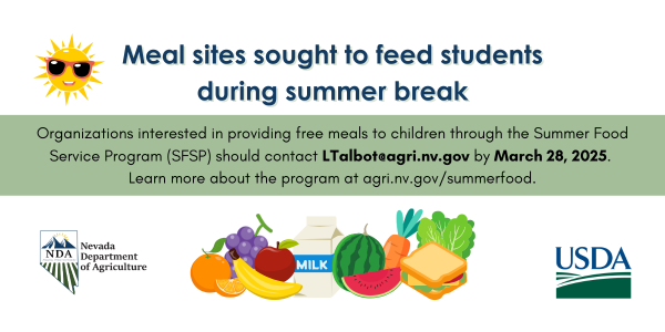 Meal sites sought to feed students during summer break